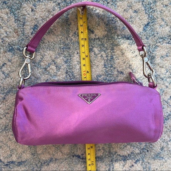 Vintage 90s Prada mini purse - Picture 5 of 6